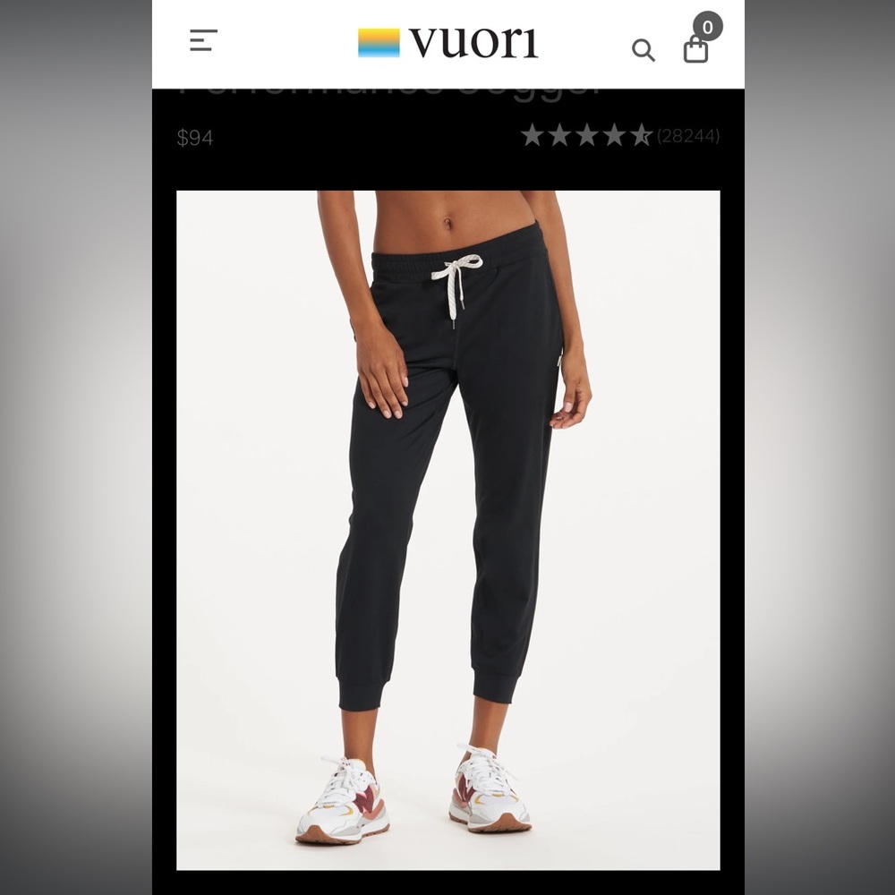 Vuori Performance Joggers
